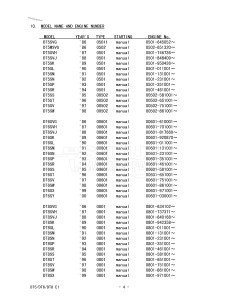 DT8S From 0801-351001 ()  1993 drawing Info_4