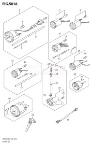 DF90A From 09003F-140001 (E11 E40)  2021 drawing OPT:METER (DF70A,DF80A,DF90A,DF100B)