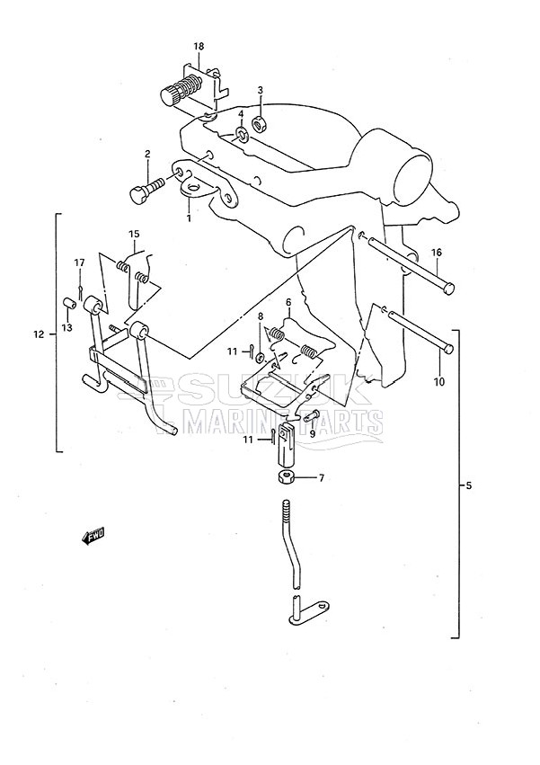 Reverse Lock Set