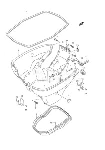 DF 60 drawing Side Cover