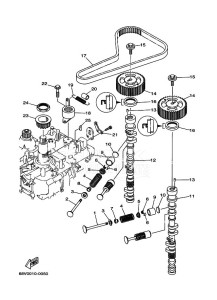 LF115TXR-2009 drawing VALVE