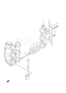 DF 30 drawing Inlet Case