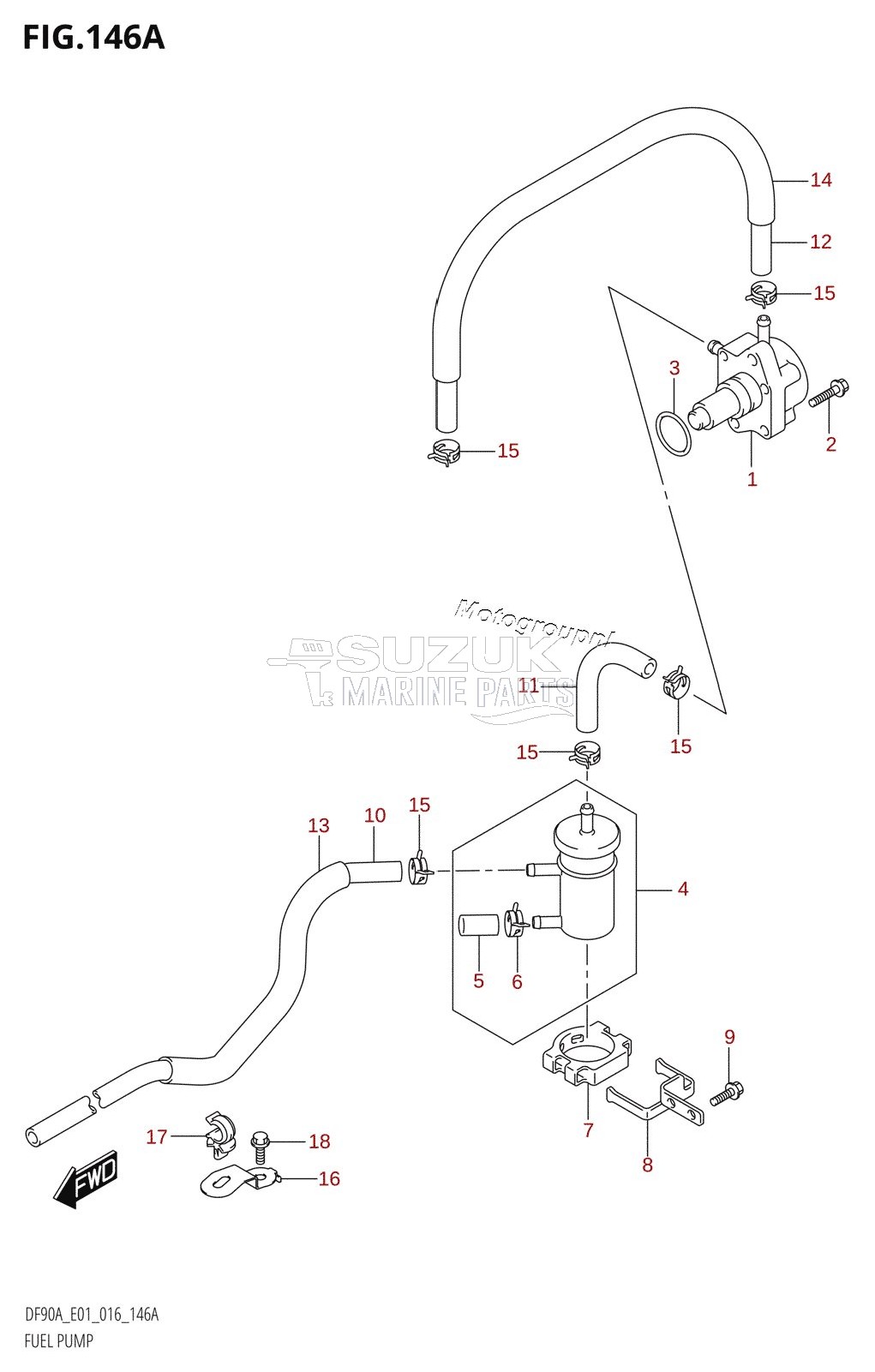 FUEL PUMP