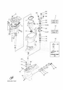 F50DETL drawing REPAIR-KIT-3