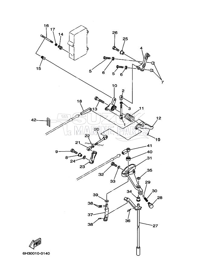 THROTTLE-CONTROL