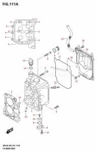 DF8A From 00801F-710001 (P01)  2017 drawing CYLINDER HEAD