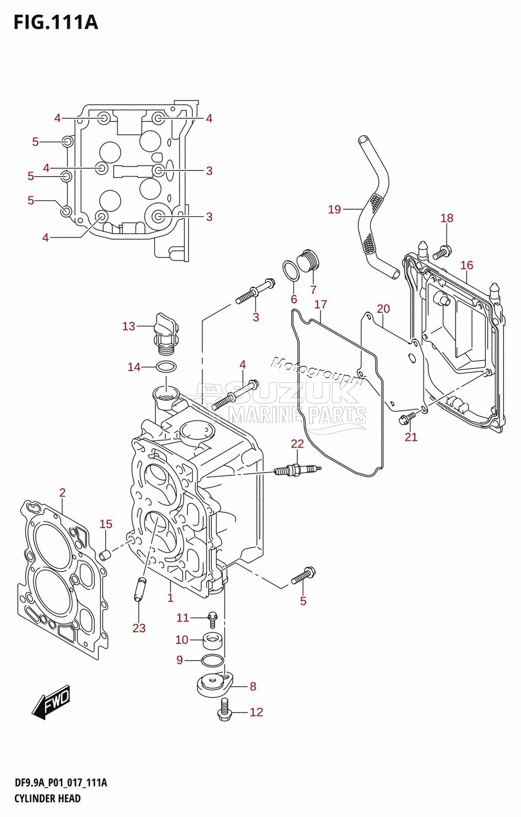 CYLINDER HEAD