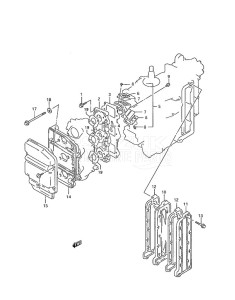 DT 30c drawing Inlet Case