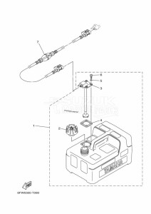 FT8GEPL drawing FUEL-TANK