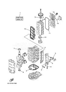 T60TLRH drawing REPAIR-KIT-1