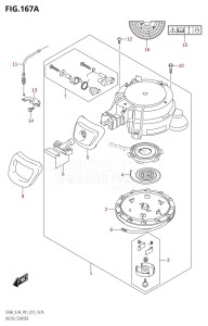 DF9.9A From 00994F-510001 (P01)  2015 drawing RECOIL STARTER