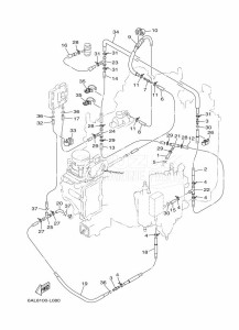 FL200BETX drawing INTAKE-2