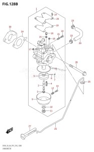 DF4A From 00403F-810001 (P01)  2018 drawing CARBURETOR (DF5A)