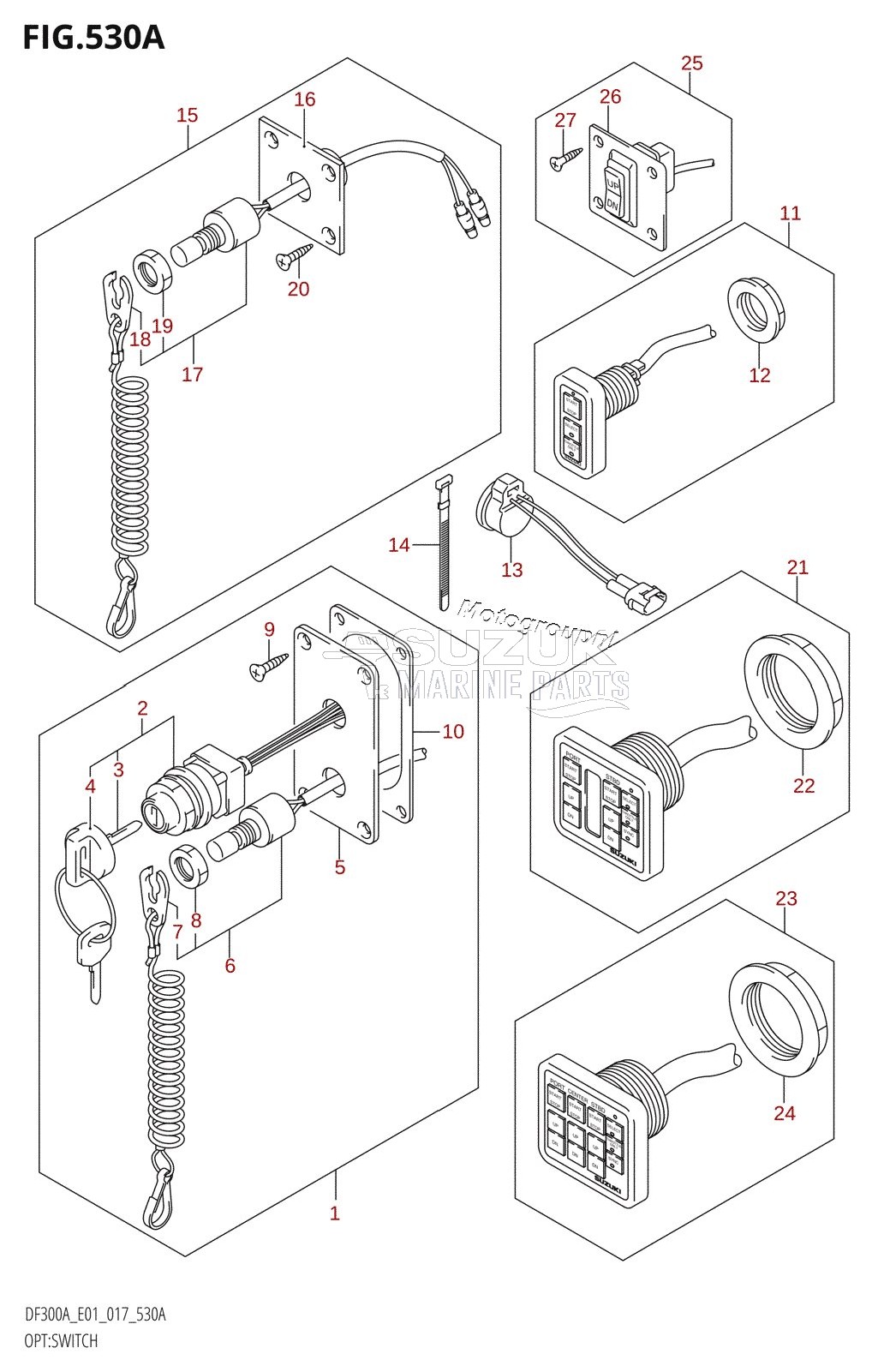 OPT:SWITCH