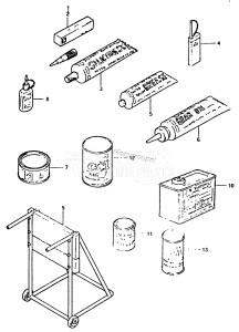 DT40 From 4002-503456 ()  1985 drawing OPTIONAL