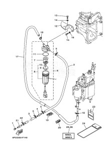 F200C drawing FUEL-SUPPLY-1