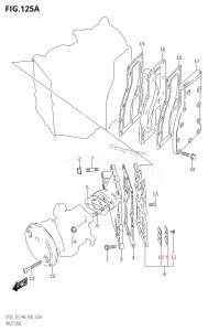 DT30 From 03005 -810001 ()  2018 drawing INLET CASE (DT25K)