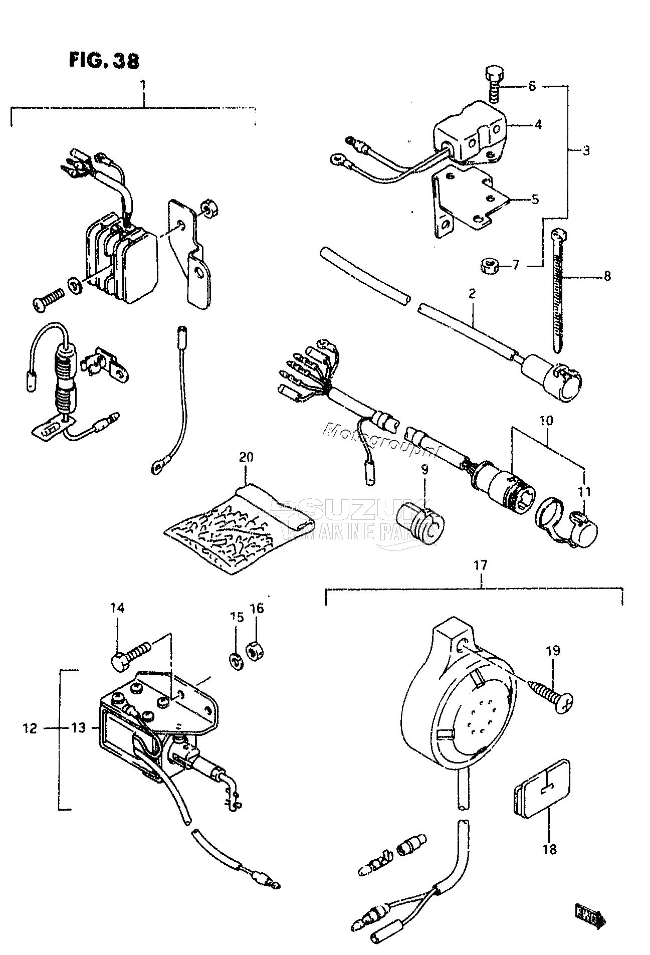 OPTIONAL : ELECTRICAL (2)