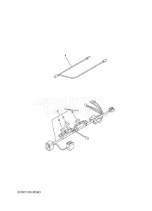 LF150XCA-2020 drawing OPTIONAL-PARTS-1