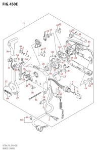 DF20A From 02002F-410001 (P03)  2014 drawing REMOTE CONTROL (DF20AT:P03)