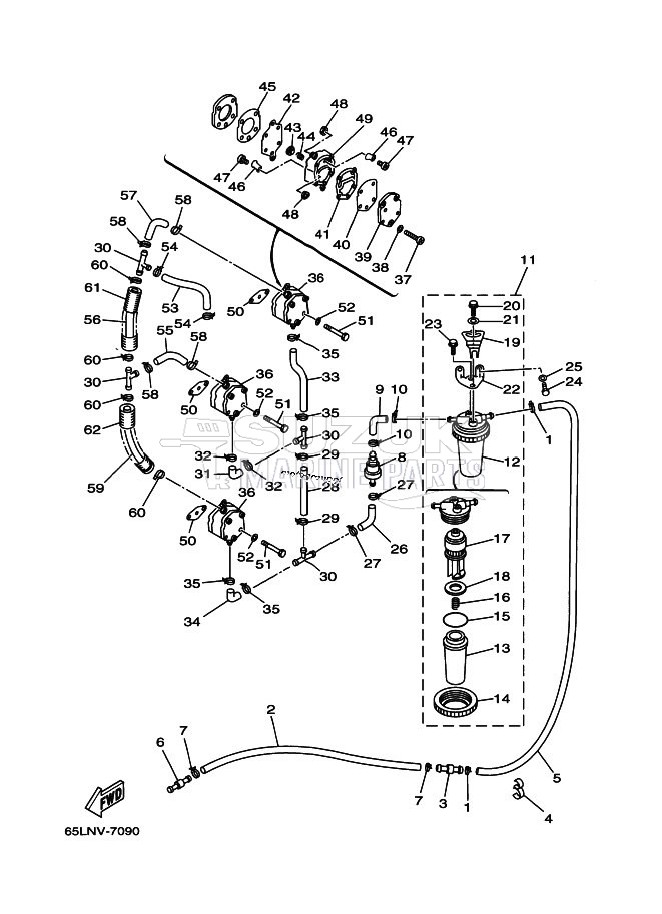 FUEL-TANK