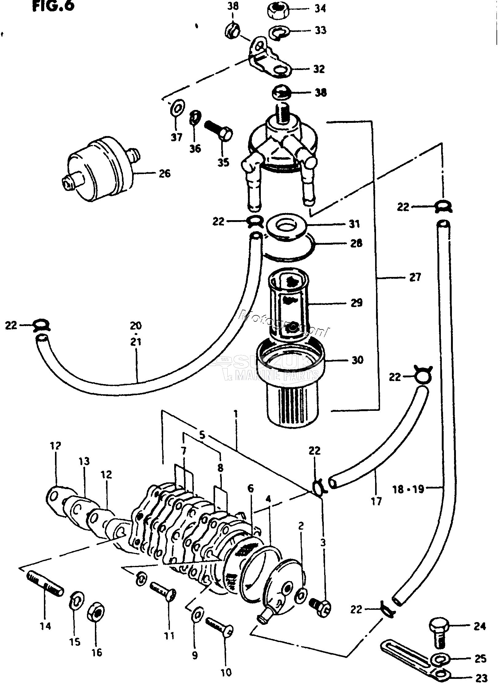 FUEL PUMP