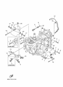 F40FETL drawing ELECTRICAL-PARTS-4