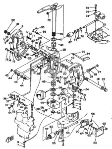 115C drawing MOUNT