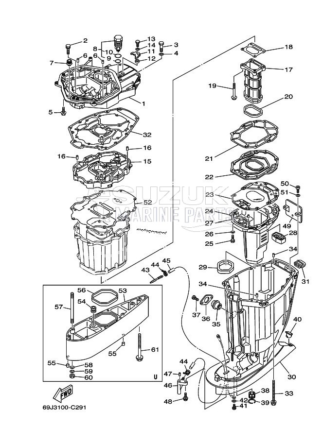 CASING