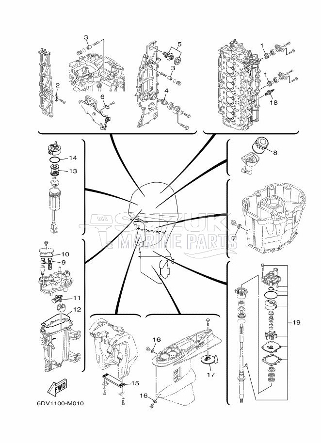 MAINTENANCE-PARTS