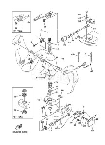 E115AETL drawing MOUNT-5