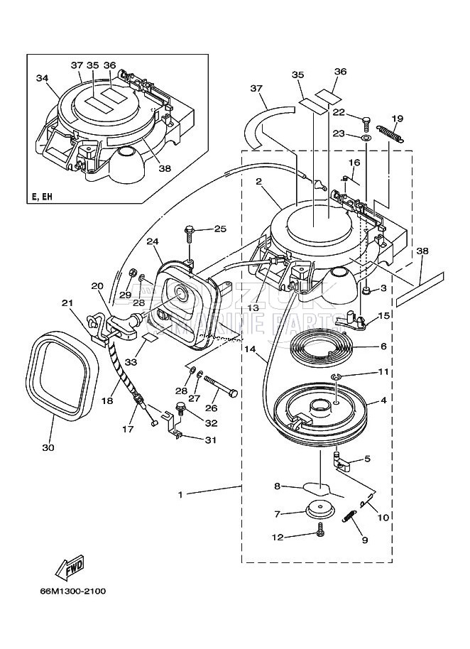 STARTER-MOTOR