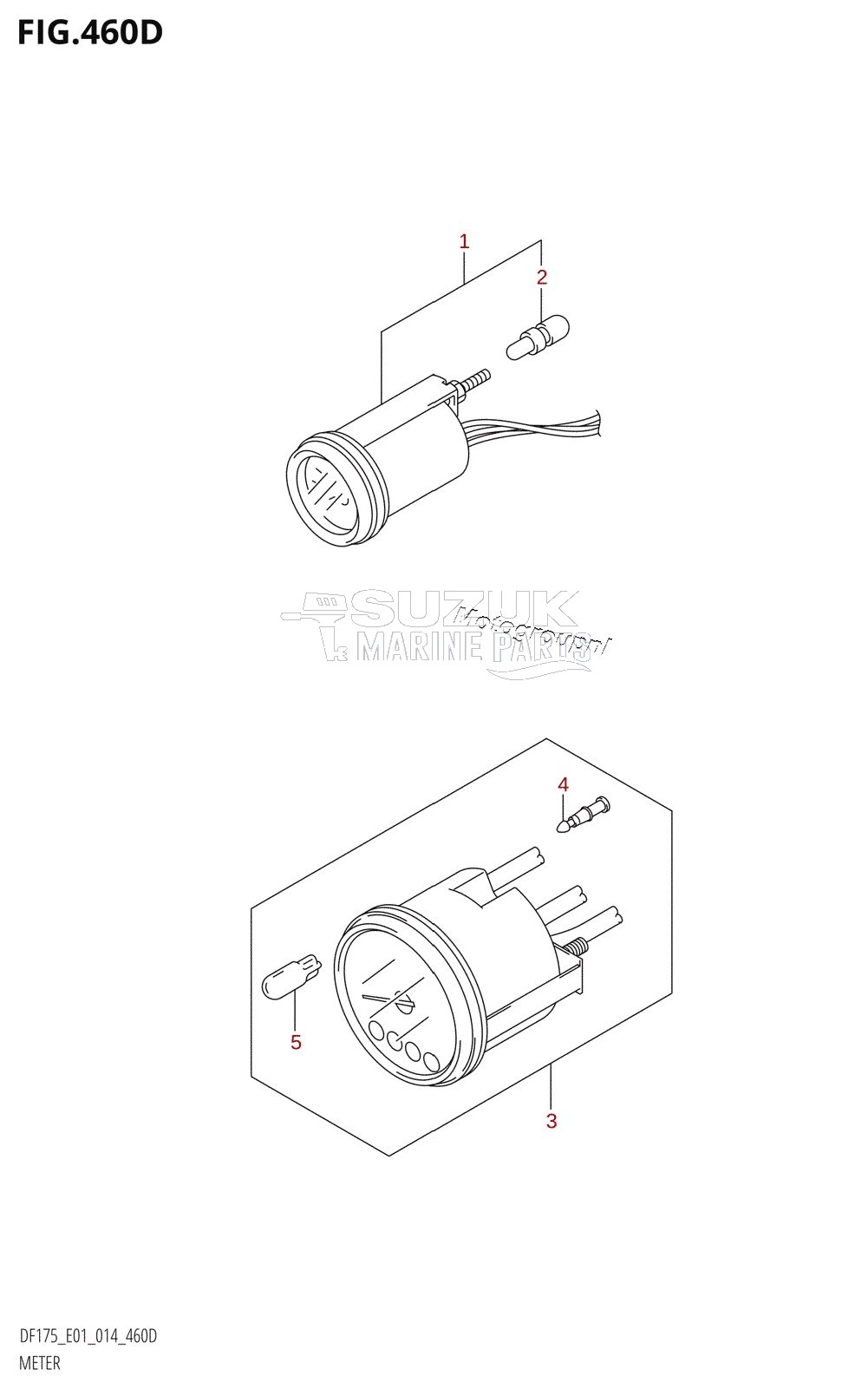 METER (DF150Z:E40)