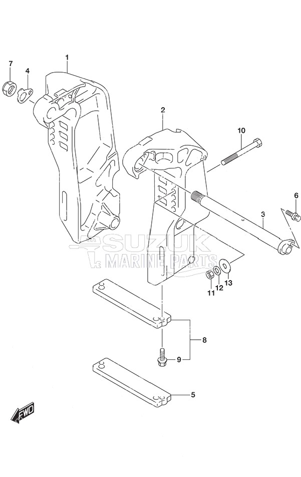 Clamp Bracket