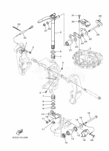 LF300UCA drawing MOUNT-2