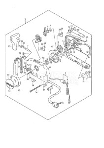 DF 4 drawing Remote Control