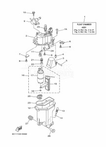 FT50G drawing FUEL-PUMP-1