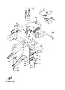 F100BETL drawing STEERING-2