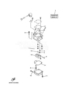 FT25B drawing REPAIR-KIT-2