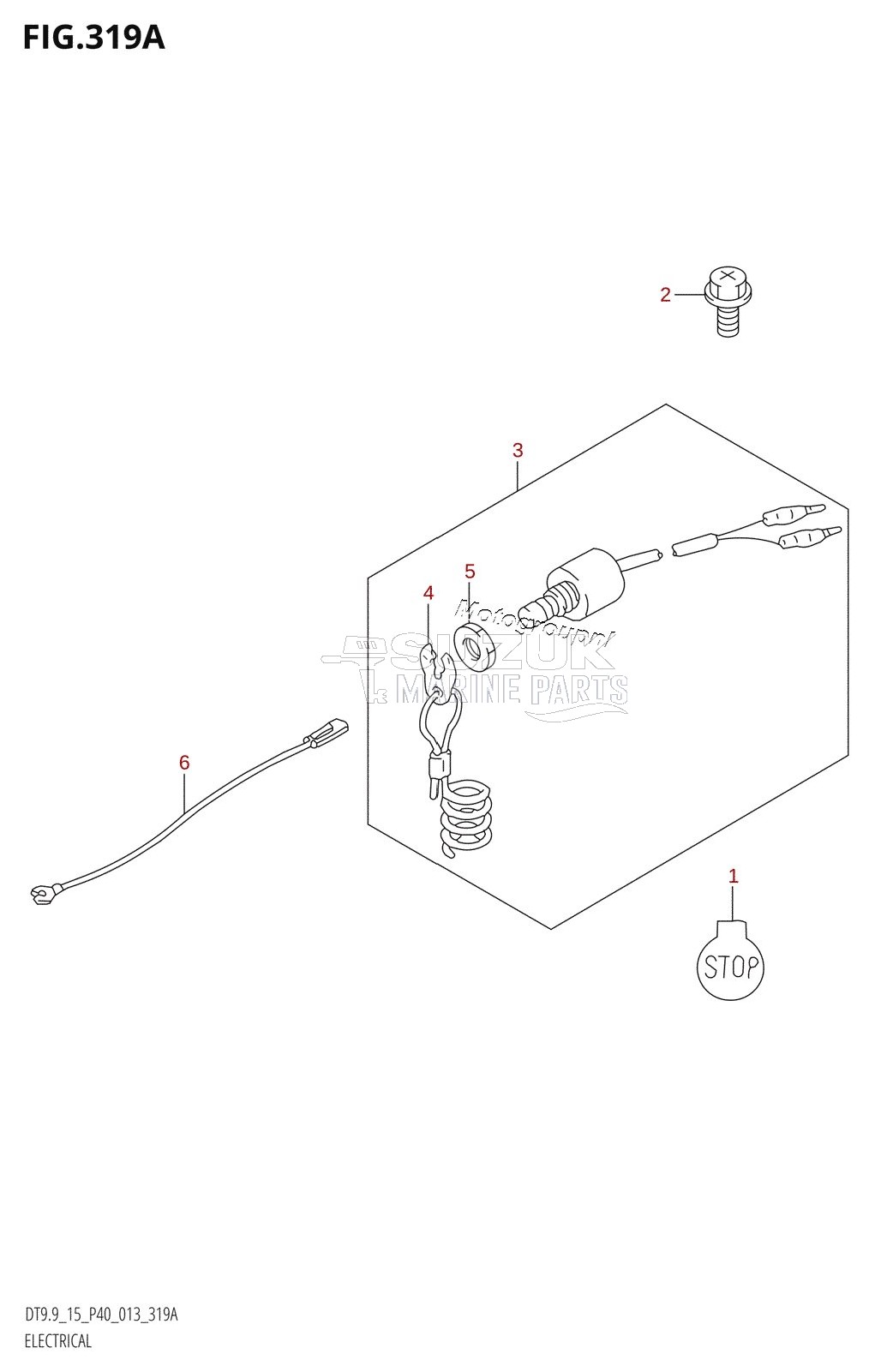 ELECTRICAL (DT9.9:P40)