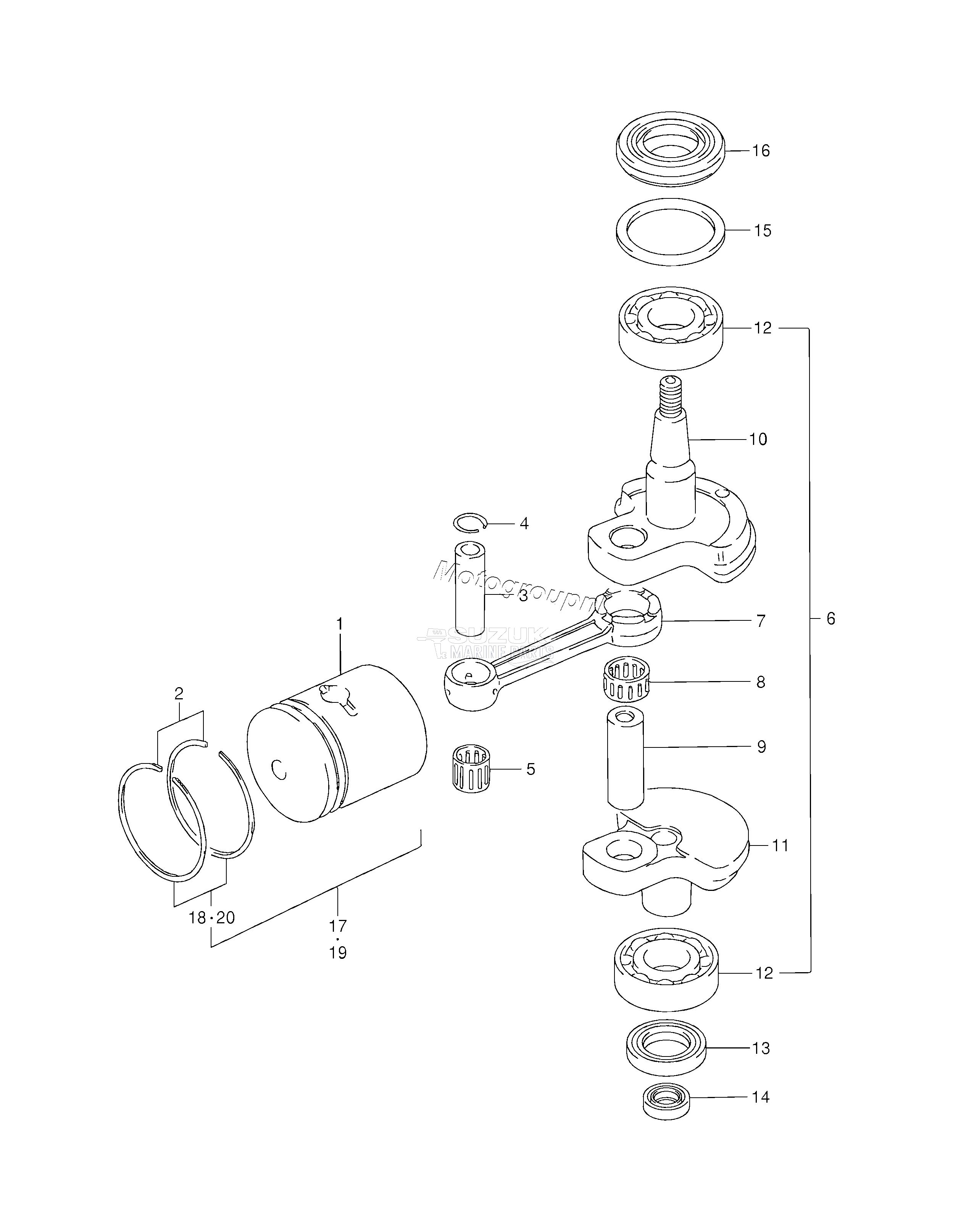 CRANKSHAFT