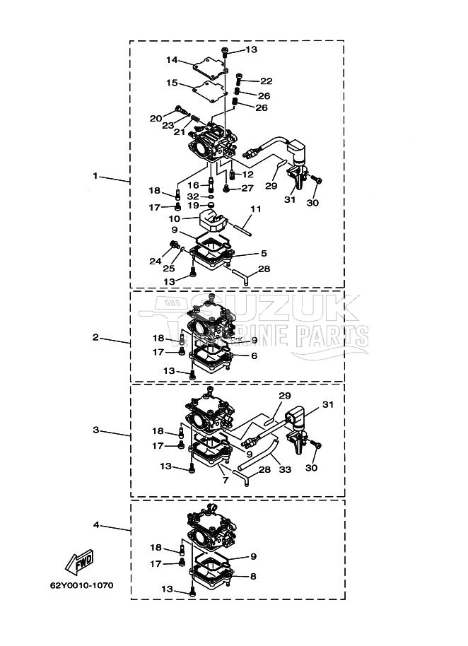 CARBURETOR-1