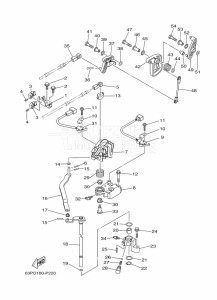 FL150FETX drawing THROTTLE-CONTROL