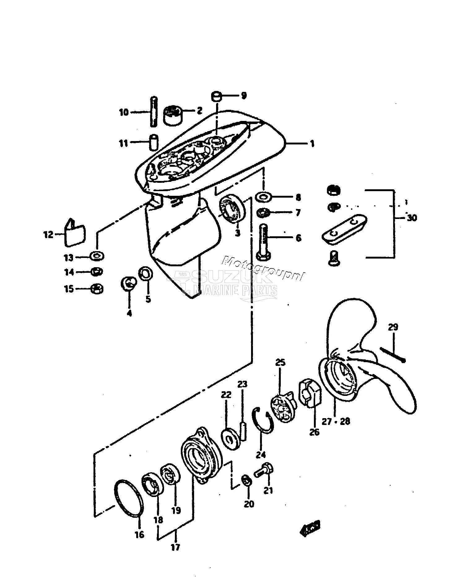 GEAR CASE