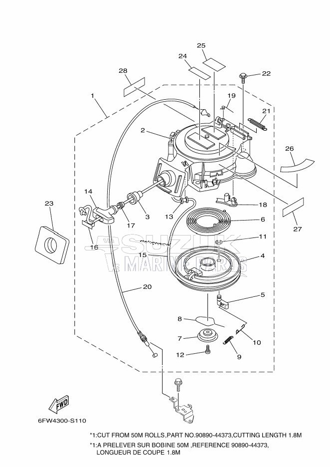 STARTER-MOTOR