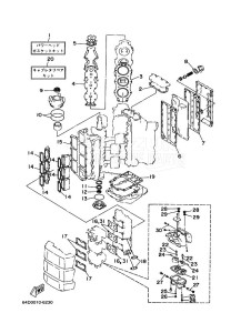 L150AETX drawing REPAIR-KIT-1