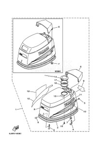 30D drawing TOP-COWLING