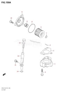 DF8A From 00801F-040001 (E01)  2020 drawing OIL PUMP.