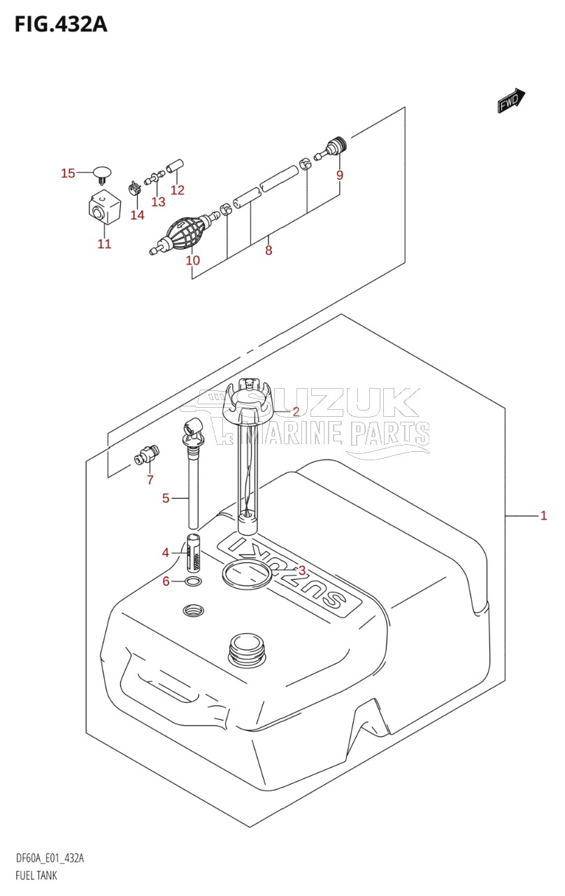 FUEL TANK