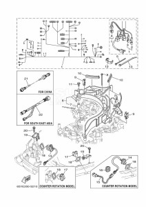 FL200BETX drawing ELECTRICAL-4